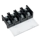 Терминал клеммный TC-1504 до 70мм2 150A 4 клеммные пары