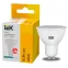 Лампа LED ALFA PAR16 софит 10Вт 230В 4000К GU10 (6шт)IEK