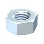 Шестигранная гайка M8