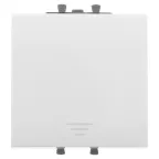 Avanti Кнопка ''Белое облако'', 16A, 2 модульная