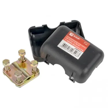 Ответвительный сжим (орех) У859М (50-70 мм2,4-35 мм2) розничный стикер StreamLine