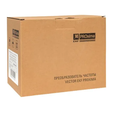 Преобразователь частоты 1.5/2.2кВт 1х230В VECTOR-100