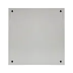 Щит с монтажной панелью ЩМП-05 400х400х155 IP31