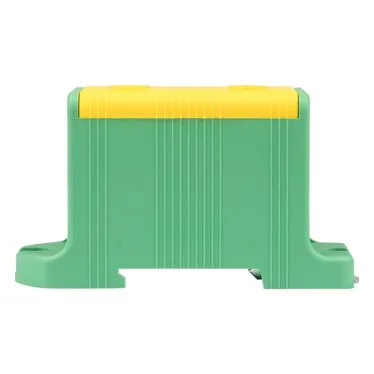 Клемма силовая вводная двойная КСВ 16-95 желто-зеленая PROxima