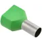 Наконечник-гильза НГИ2 16-14 зеленый (20шт)