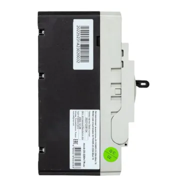 Выключатель автоматический AV POWER-2/3 225А 80kA TR AVERES