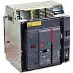 Воздушный автоматический выключатель выкатной 3P 1600А 50кА расцепитель М ВА-751