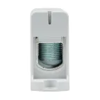 Клемма силовая вводная КСВ 35-150кв мм. серая