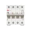 Выключатель автоматический AV-6 4P 16A (B) 6kA AVERES