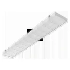 Светильник светодиодный S170 2.0 спортивный обр. учрежд. накладной 1200*212*70 IP40 42 ВТ 4000К с призм. рас. | V1-E0-00066-01PRD-4004240 | VARTON