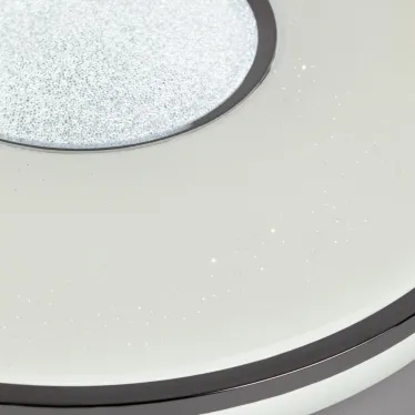 ДСП-60 SPB-6 Crystal 60 Светодиод. св-к 60Вт 3000-6500К 4800 Лм с пультом ДУ 490x88 мм (6/24)
