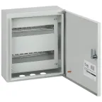 Корпус металлический SIMPLE ЩРН-24_IP31 (330х300х120) (72)