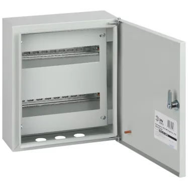 Корпус металлический SIMPLE ЩРН-24_IP31 (330х300х120) (72)