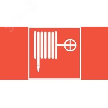 Пиктограмма (Наклейка) "ПОЖАРНЫЙ КРАН" для Compact | V5-EM04-60.004.012 | VARTON