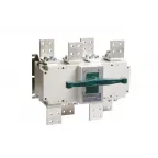 Выключатель-разъединитель 2500A 4P с видимым разрывом заднего доступа ВР-101