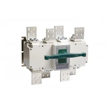 Выключатель-разъединитель 2500A 4P с видимым разрывом заднего доступа ВР-101