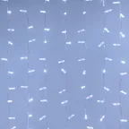 Светодиодная гирлянда ARD-CURTAIN-CLASSIC-2000x3000-CLEAR-760LED White (230V, 60W) | 024856 | Arlight