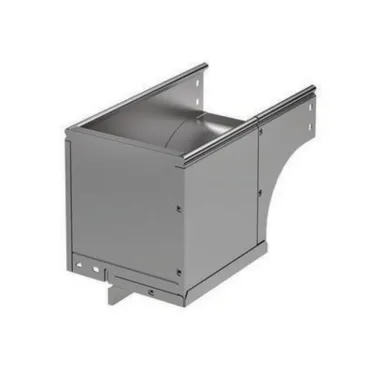 Угол CDSD 90 вертикальный внешний переходник правосторонний основание 600 H80 крепежные элементы и соединительные пластины