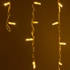 Светодиодная гирлянда ARD-EDGE-PRO-4000x600-WHITE-128LED-FLASH Warm/Warm (230V, 8W) (Ardecoled, IP65) | 031193 | Arlight