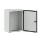 Корпус сварной навесной серии ST без М/П Размер: 400X300X200мм (ВxШxГ)IP66