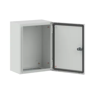 Корпус сварной навесной серии ST без М/П Размер: 400X300X200мм (ВxШxГ)IP66