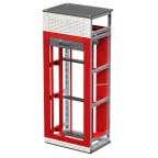 Комплект для установки ППВР Jean Muller В-2000 Г-800