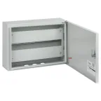 Корпус металлический SIMPLE ЩРН-18 IP31 (300х400х120) (64)