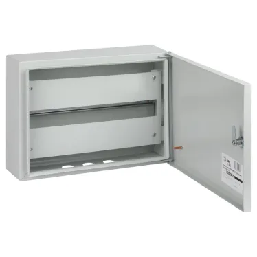 Корпус металлический SIMPLE ЩРН-18 IP31 (300х400х120) (64)