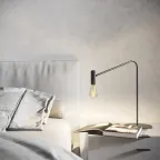 Лампа светодиодная Filament ST64 10W 970lm 4100К Е27 | 157802210 | Gauss