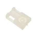 Площадка под стяжку для прямого монтажа, белая (100 шт/уп) ,