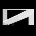 Светильник светодиодный Vector® (Prelude 24) 1194*294*57 мм 36Вт 4000К IP40 DALI c равномерной засветкой с рас.| V1-A1-00352-10HGD-2003640 | VARTON