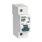Выключатель автоматический  однополюсный ВА-201 100А C 10кА | 13003DEK | DEKraft