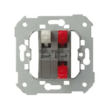 Кнопка, экспресс монтаж, 10А 250В, S82,82N,88, механизм