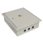 Щит распределительный встраиваемый ЩРв-24з IP30 390х340х120 с замком