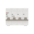 Автоматический выключатель ВА 47-100 4P 100А (D) 10kA PROxima