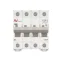 Выключатель автоматический AV-10 4P 25A (B) 10kA AVERES