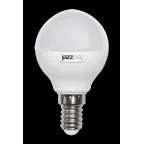 Лампа светодиодная LED 9Вт Е14 холодный матовый шар