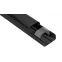 Кабель-канал РУВИНИЛ 74х55х2000мм (черный)