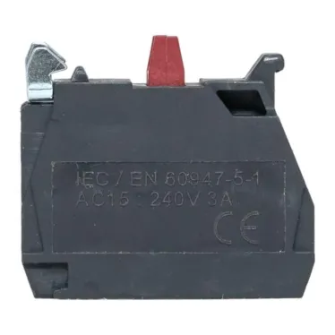 Контакты дополнительные NC (красные) PROxima