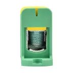 Клемма силовая вводная КСВ 35-240 мм2 желтая-зеленая PROxima