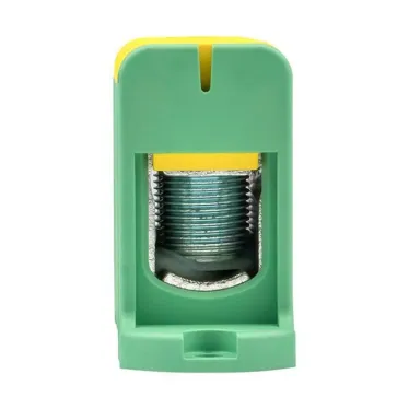 Клемма силовая вводная КСВ 35-240 мм2 желтая-зеленая PROxima