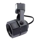 Светильник Трековый MR16 черный TR9-GU10 BK (50/450)