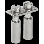 Перемычка центральная для КВИ-6мм2 2PIN