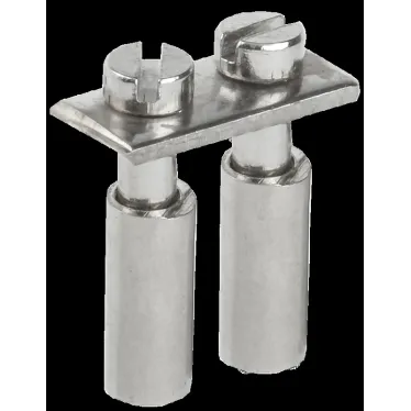 Перемычка центральная для КВИ-6мм2 2PIN