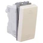 Avanti Выключатель ''Ванильная дымка'', 16A, 1 модульный