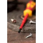 Отвертка Master SL4x100 мм 1000В Basic