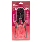 Кримпер для обжима и зачистки витой пары TERACOM TRC-NT12 | TRC-NT12 | EKF