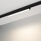 Светильник MAG-FLAT-FOLD-25-S400-12W Day4000 (BK, 100 deg, 24V) (arlight, IP20 Металл, 3 года) | 034237 | Arlight