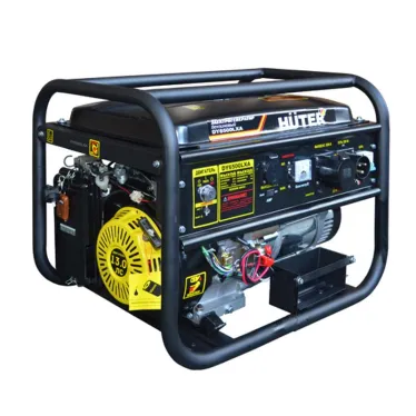 Генератор бензиновый DY6500LXA (с АВР)