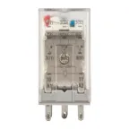 Реле промежуточное RPA 22/3 6A 230В AC AVERES